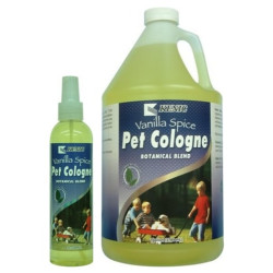 KENIC Vanilla Spice Pet Cologne | PrestigeProductsEast.com