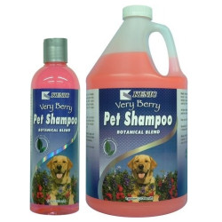 KENIC Very Berry Pet Shampoo | PrestigeProductsEast.com