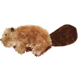 KONG® Plush Beaver Dog Toy | PrestigeProductsEast.com