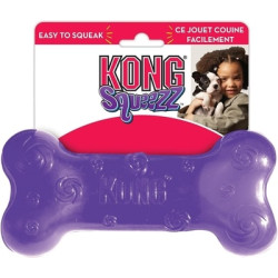 KONG® Squeezz Bone | PrestigeProductsEast.com