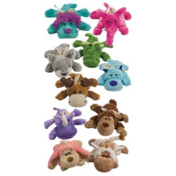 Kong® Cozie Plush Dog Toys | PrestigeProductsEast.com