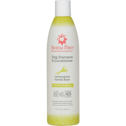 Lemongrass Vanilla Bean Dog Shampoo & Conditioner | PrestigeProductsEast.com