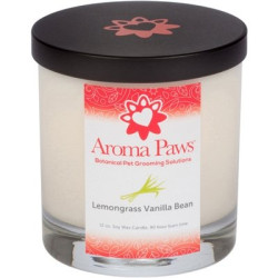 Lemongrass Vanilla Bean Candle | PrestigeProductsEast.com