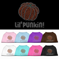 Lil' Punkin' Rhinestone Shirt | PrestigeProductsEast.com