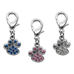Lobster Claw Paw Clip on Charms | PrestigeProductsEast.com