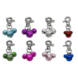 Lobster Claw Bell Clip on Charms | PrestigeProductsEast.com