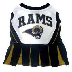 Los Angeles Rams - Cheerleader Dress | PrestigeProductsEast.com
