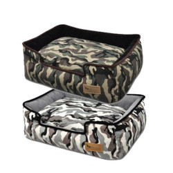 Lounge Bed - Camouflage | PrestigeProductsEast.com