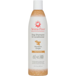 Mandarin Ginger Dog Shampoo & Conditioner | PrestigeProductsEast.com