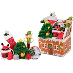 Merry Woofmas 15-pc set with POP Display | PrestigeProductsEast.com