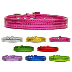 Metallic Two Tier Collars for 3/8" (10mm) Charms | PrestigeProductsEast.com