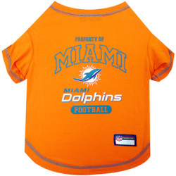 Miami Dolphins Pet Shirt | PrestigeProductsEast.com