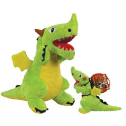 Mighty Toy Dragon - Green | PrestigeProductsEast.com