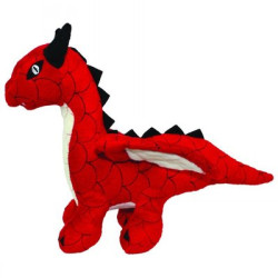 Mighty Toy Dragon - Red | PrestigeProductsEast.com