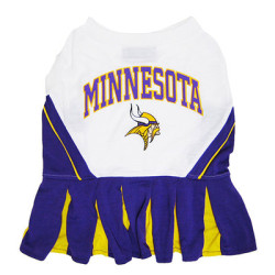 Minnesota Vikings - Cheerleader Dress | PrestigeProductsEast.com