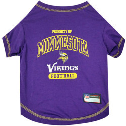 Minnesota Vikings Pet Shirt | PrestigeProductsEast.com