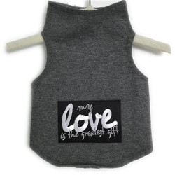 My Love Is The Greatest Gift Tank | PrestigeProductsEast.com