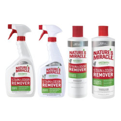 Nature's Miracle Stain and Odor Eliminator for dogs | PrestigeProductsEast.com