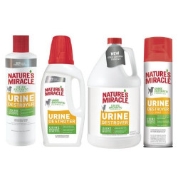 Nature's Miracle Urine Destroyer for dogs | PrestigeProductsEast.com