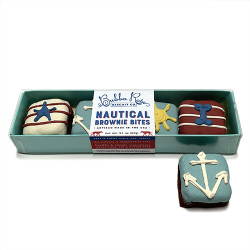 Nautical Brownie Bites Box | PrestigeProductsEast.com