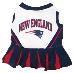 New England Patriots - Cheerleader Dress | PrestigeProductsEast.com