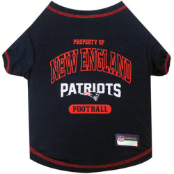 New England Patriots Pet Shirt | PrestigeProductsEast.com