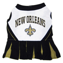 New Orleans Saints - Cheerleader Dress | PrestigeProductsEast.com