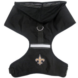 New Orleans Saints Pet Harness | PrestigeProductsEast.com