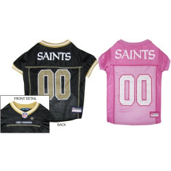 New Orleans Saints Pet Jersey | PrestigeProductsEast.com