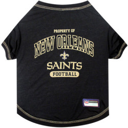 New Orleans Saints Pet Shirt | PrestigeProductsEast.com