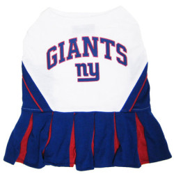 New York Giants - Cheerleader Dress | PrestigeProductsEast.com