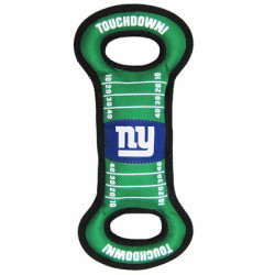 New York Giants Field Tug Toy | PrestigeProductsEast.com