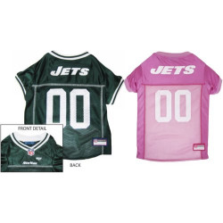 New York Jets Pet Jersey | PrestigeProductsEast.com