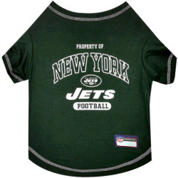 New York Jets Pet Shirt | PrestigeProductsEast.com