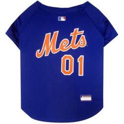 New York Mets MLB Pet Jersey | PrestigeProductsEast.com