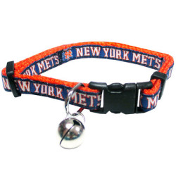 New York Mets Cat Collar | PrestigeProductsEast.com