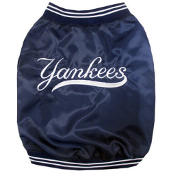 New York Yankees - Dugout Jacket | PrestigeProductsEast.com