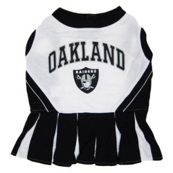 Oakland Raiders - Cheerleader Dress | PrestigeProductsEast.com