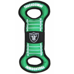 Oakland Raiders Field Tug Toy | PrestigeProductsEast.com