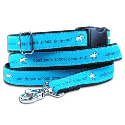 Obedience School Drop Out Collars & Leads | PrestigeProductsEast.com