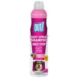 OUT! Shed Stopper Spray Shampoo | PrestigeProductsEast.com