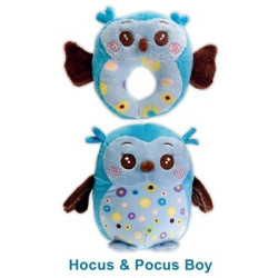 Owl Boy Pet Toy Set | PrestigeProductsEast.com