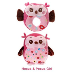 Owl Girl Pet Toy Set | PrestigeProductsEast.com