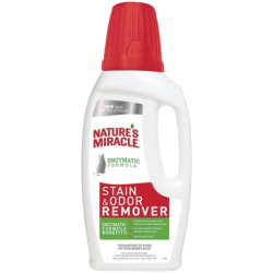 Nature's Miracle Stain and Odor Remover for Cats | PrestigeProductsEast.com