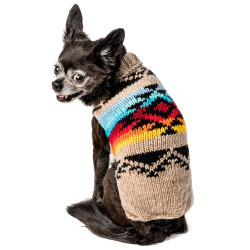 Painted Desert Wool Dog Sweater | PrestigeProductsEast.com