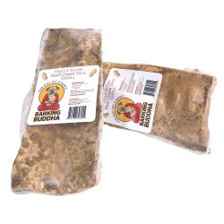 Peanut Butter Beef Cheek Slice Small Wrapped 30/case | PrestigeProductsEast.com