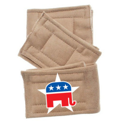 Peter Pads Pet Diapers - Republican 3 Pack | PrestigeProductsEast.com
