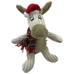 Christmas Natural Donkey | PrestigeProductsEast.com