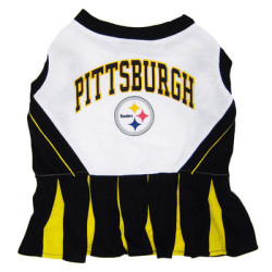 Pittsburgh Steelers - Cheerleader Dress | PrestigeProductsEast.com