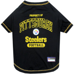 Pittsburgh Steelers Pet Shirt | PrestigeProductsEast.com